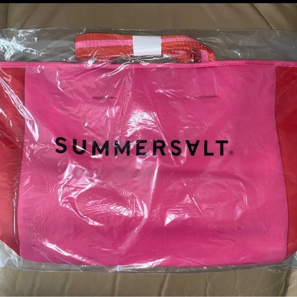 Summersalt tote bag - Picture 1 of 1